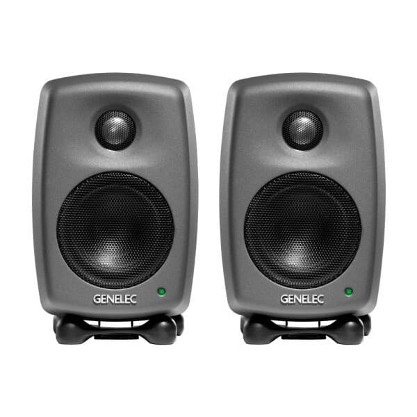 오렌지뮤직 Genelec 8010A 다크 그레이 2통 - 최저가 1,144,000원