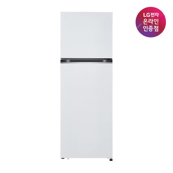 LG전자공식인증점YKG LG 일반냉장고 B332W34 335L 2도어 화이트 - 최저가 658,900원