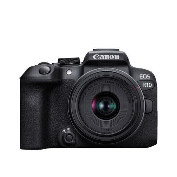 캐논총판명문 캐논 EOS R10 18-45mm KIT 49UV필터