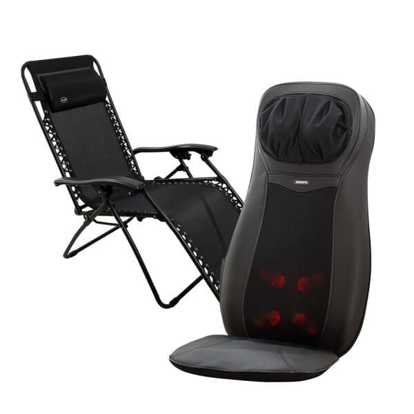 제스파 파워바디 밸런스 안마기 안마의자 세트 ZP745+ZP798 - 최저가 299,000원