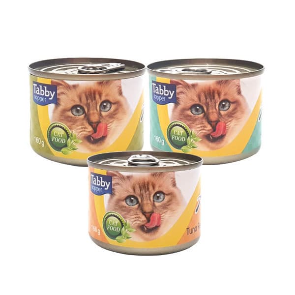 국민펫샵 아리캔 대용량 160g x 24개 3종 고양이캔 - 최저가 17,200원