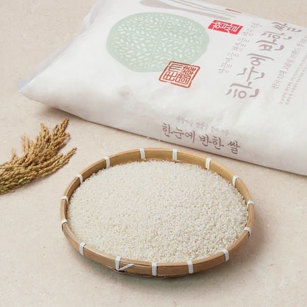 이마트몰쓱배송 한눈에 반한 쌀 10kg - 최저가 49,980원