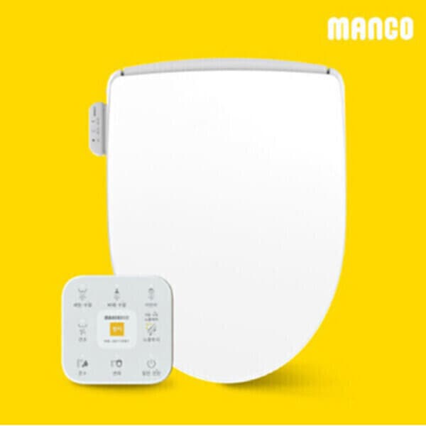 애플젠 망고 리모컨 필터없는 IPX5 방수 직수 비데 MB-8811RNF - 최저가 129,000원