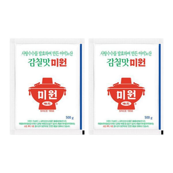 대상청정원-스타배송 청정원 감칠맛 미원 500g X 2개