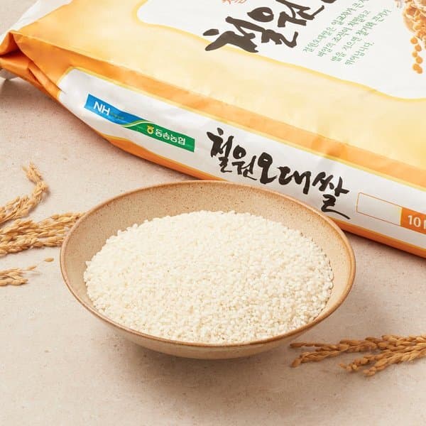 이마트몰쓱배송 철원 오대쌀 10kg