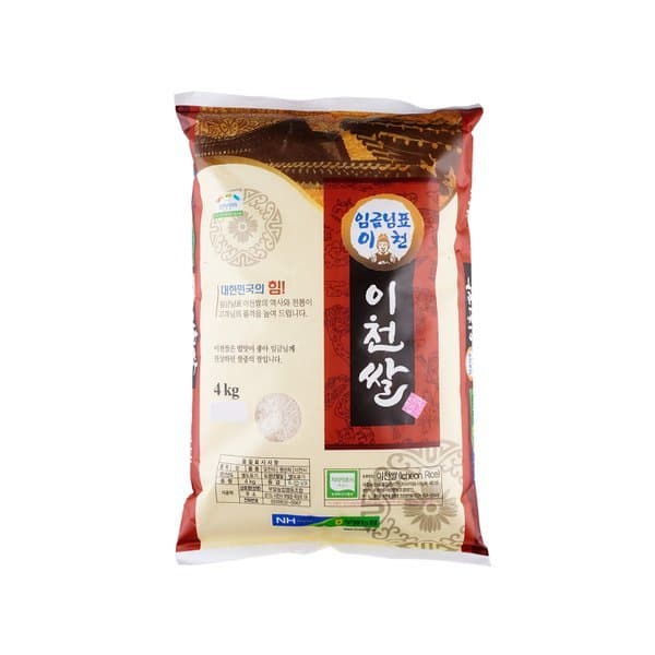 이마트몰쓱배송 임금님표 이천쌀 4kg