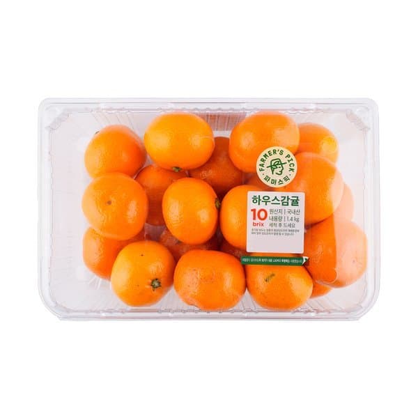 이마트몰쓱배송 하우스감귤 1.4kg