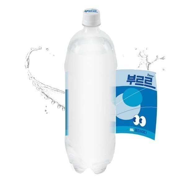 일화본사공식스토어 무라벨 부르르 제로사이다 1.5Lx12pet
