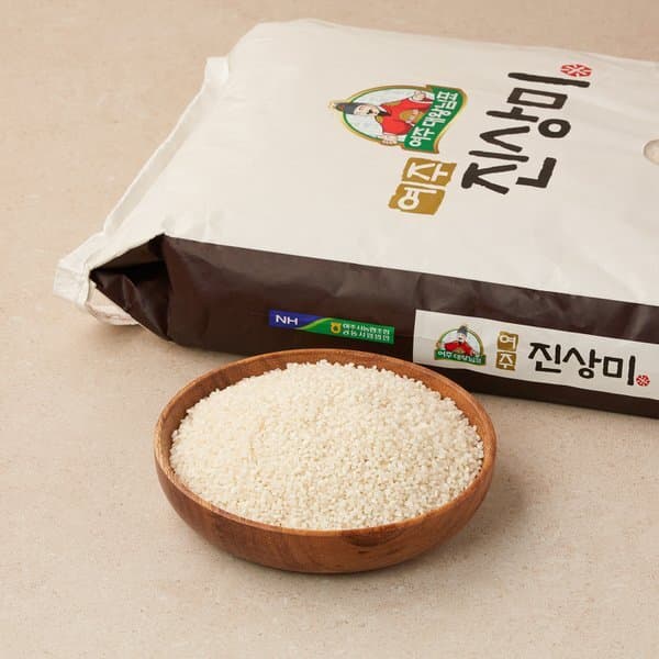이마트몰쓱배송 대왕님표 여주 진상미 10kg