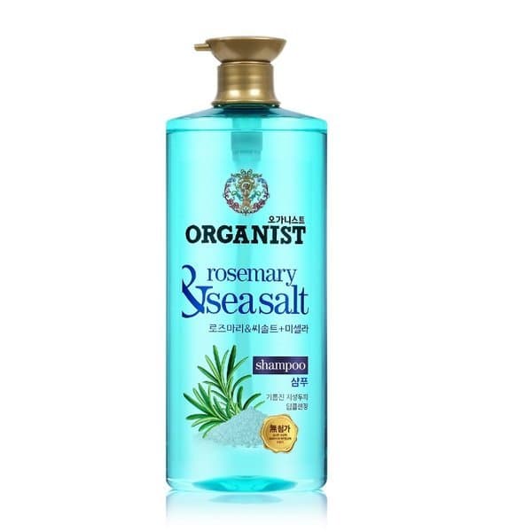 이마트몰쓱배송 오가니스트 로즈마리씨솔트 샴푸 1100ml 지성두피