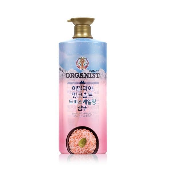 이마트몰쓱배송 오가니스트 히말라야 핑크솔트 샴푸 1100ml - 최저가 17,900원