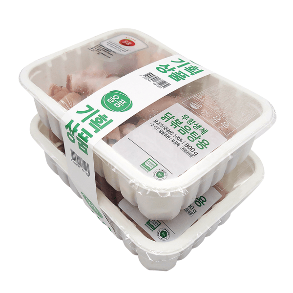 이마트몰쓱배송 올품 무항생제 닭 볶음탕용 1.6kg