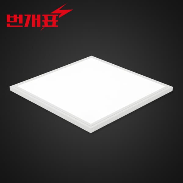 다온ENC 번개표 LED 평판등 엣지등 50W 640x640 - 최저가 23,900원