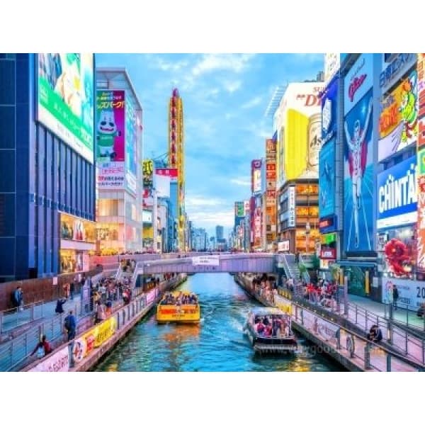 참좋은여행(주) 부산 3박4일 시내호텔 VS 온천호텔 교토 고베 나라 오사카