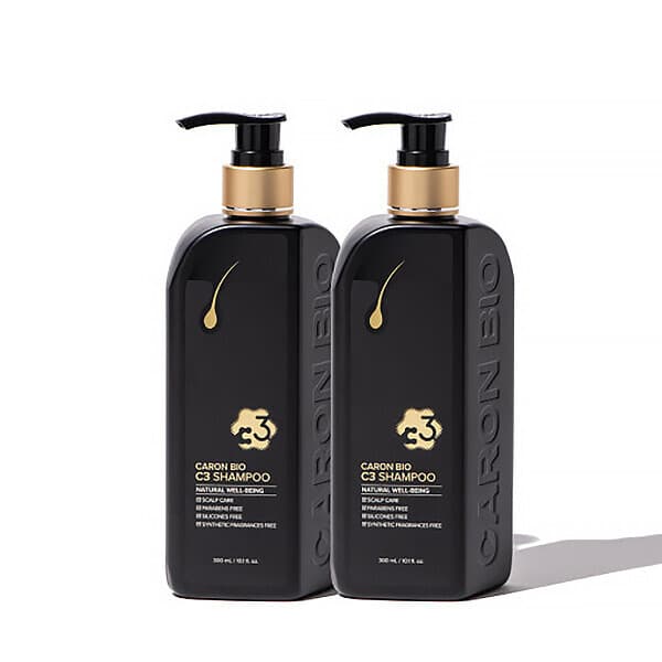 블링테라피 C3 샴푸 300ml 2개 두피 모발케어