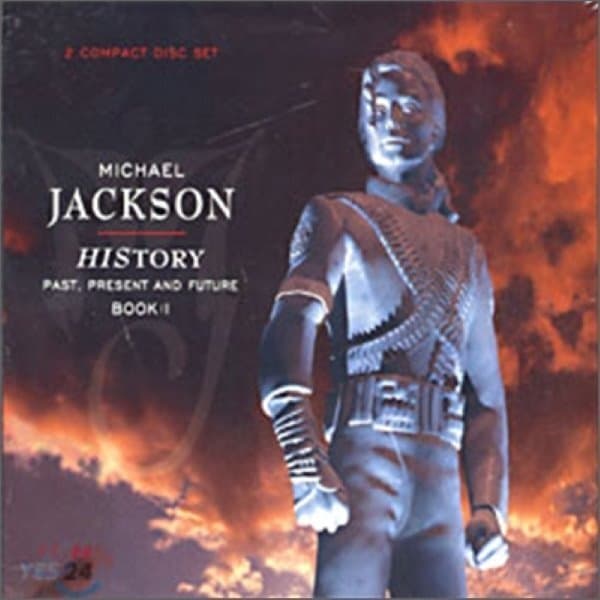 예스24도서 (CD) Michael Jackson (마이클 잭슨) - History - 최저가 35,000원