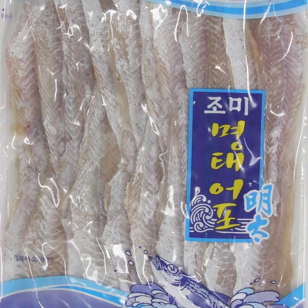 (건어물천국) 조미명태알포 어포 500g