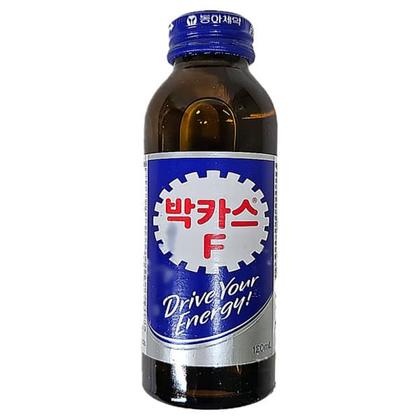 화이트문 동아제약 박카스F 120ml x 50병