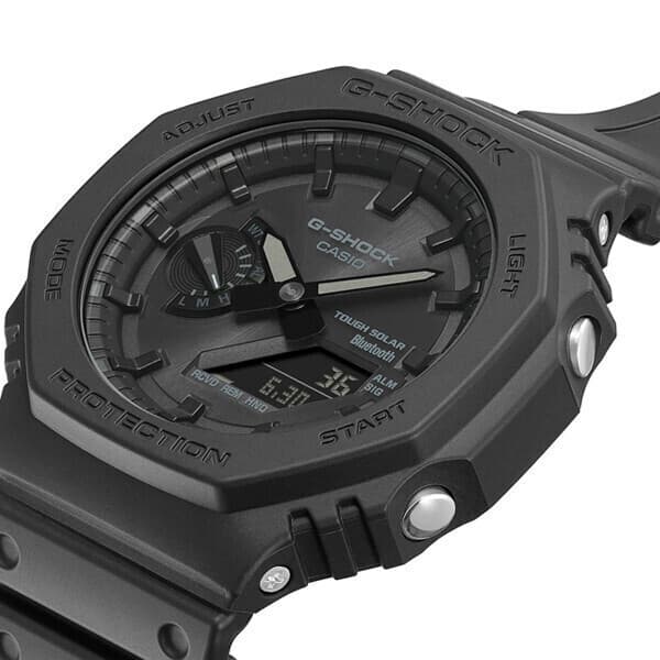 타임나우 G-SHOCK 정품 카시오 지샥 GA-B2100-1A1DR - 최저가 178,000원