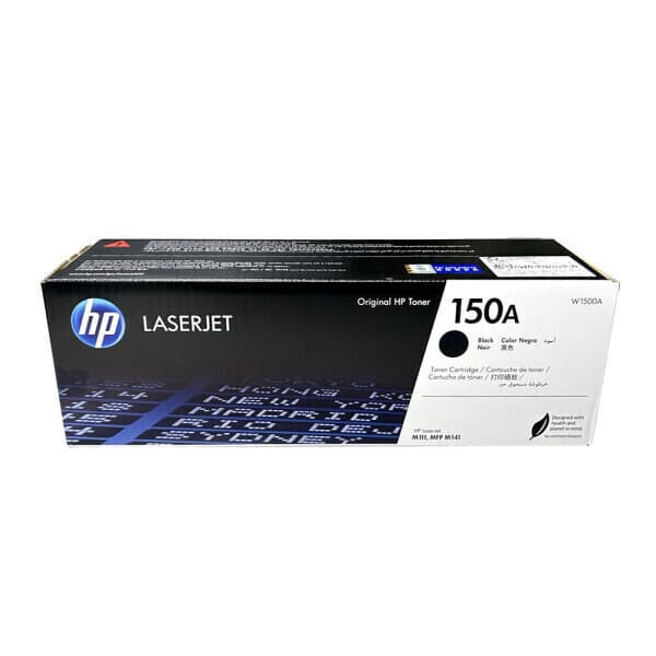 엔티엠씨앤씨_덕우 HP 150A 정품토너 W1500A 검정 M111 MFP M141 - 최저가 75,800원