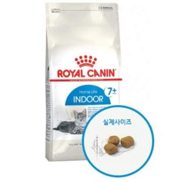 베니펫 로얄캐닌 인도어 7+ 3.5kg - 최저가 51,190원