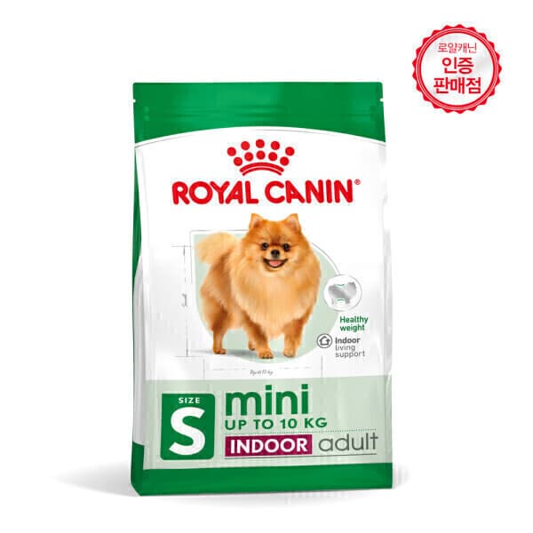 마켓트루 로얄캐닌 미니인도어어덜트 8.7kg 강아지사료 - 최저가 93,400원