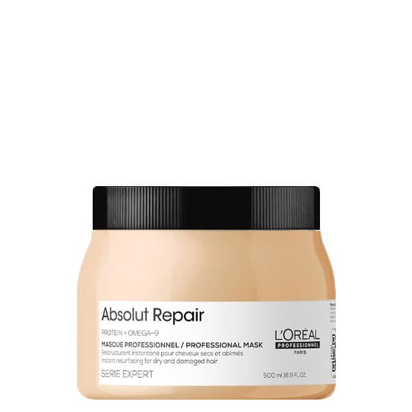 haircare 로레알 앱솔루트 리페어 마스크 500ml - 최저가 53,000원