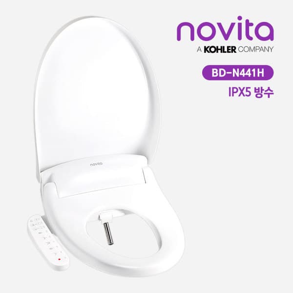 (주)노비타 컴포트 탈취방수비데 BD-N441H - 최저가 193,000원
