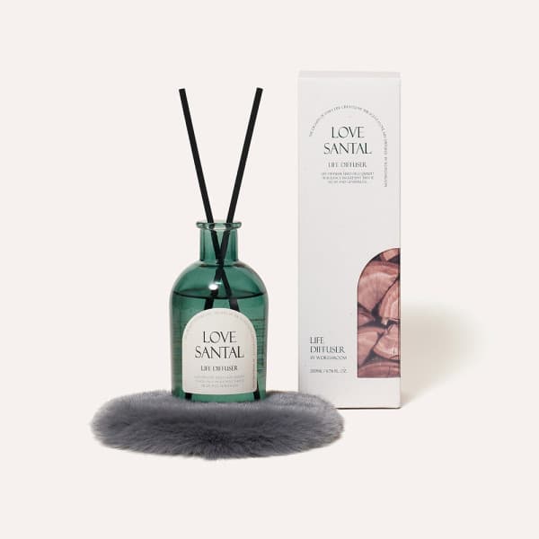 더블유드레스룸(본사) 프리미엄 라이프 디퓨저 러브상탈 200ml - 최저가 33,000원