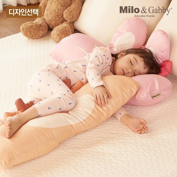 신세계몰 동물 롱베개 커버 2p 솜 2p 세트 - 최저가 65,550원