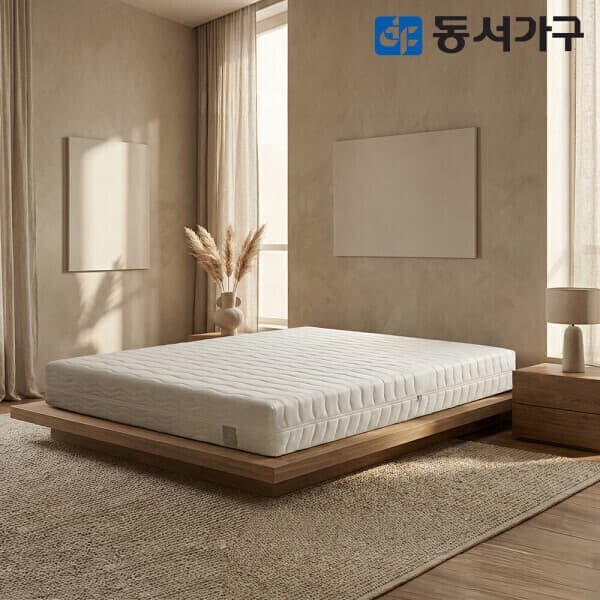 동서가구mall 트라이그 메트릭스 매트리스 S/SS/Q/K 편백파우치