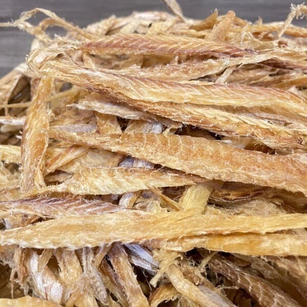 주식회사만개 업소용 황태채 명태채 북어채 1kg
