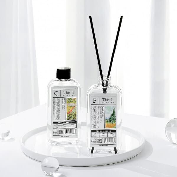 에멜시 명화 디퓨저 리필용 200ml - 최저가 14,900원