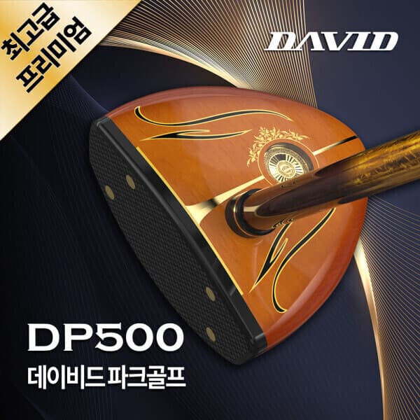 디엔케이골프 프리미엄 파크골프채 DP500 단품