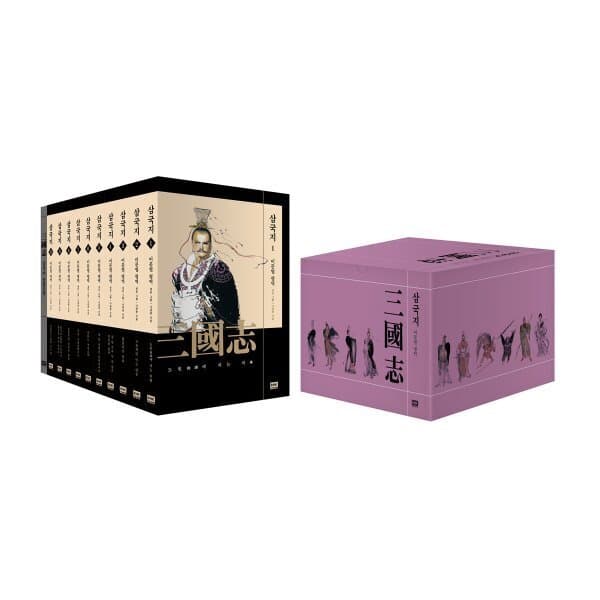 예스24도서 이문열 삼국지 세트 - 최저가 151,200원