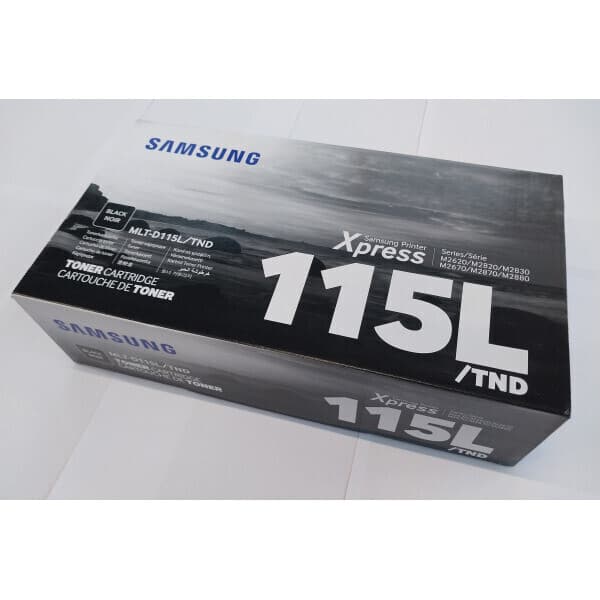 베이직잉크 삼성 MLT-D115L 정품