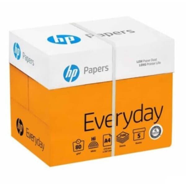 스마트바잉G HP 에브리데이 복사용지 A4 80g 2500매 - 최저가 29,380원
