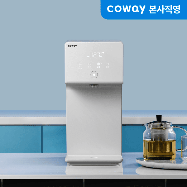 코웨이본사 코웨이 렌탈 아이콘2 정수기 CHP-7211N - 최저가 1원