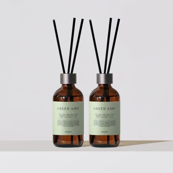 알에이아이엔티 네이처 디퓨저 200ml 2개 세트