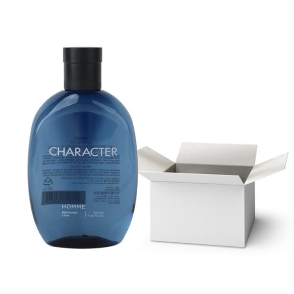 뷰티에어 LG 캐릭터 리파이닝 스킨 350ml 20개