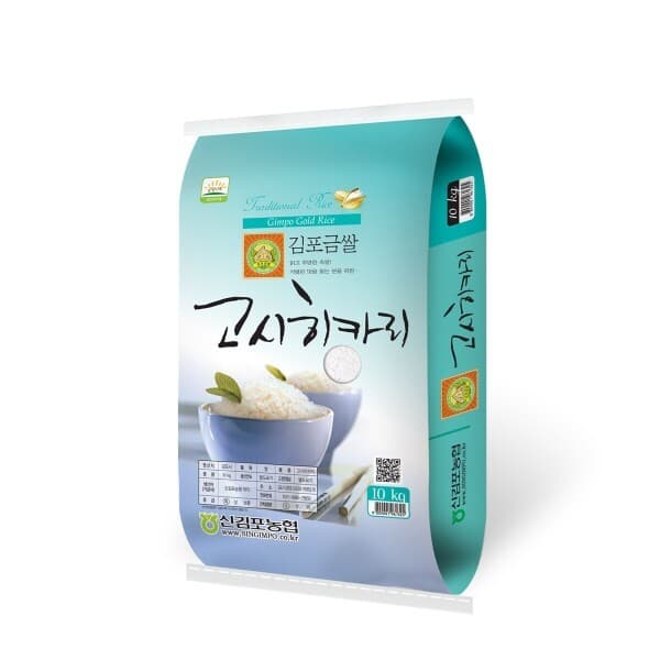 농협양곡(주) 김포금쌀 고시히카리 10kg