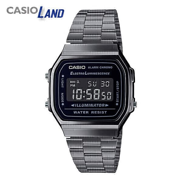 casioland 카시오 A-168WGG-1BDF - 최저가 63,000원