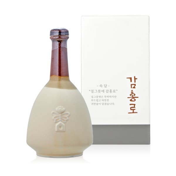 전통주애 감홍로 400㎖ 40%