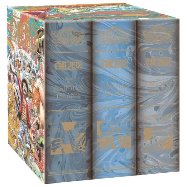인터넷교보문고 원피스 제3부 EP7 BOX세트 어인섬 - 최저가 49,050원