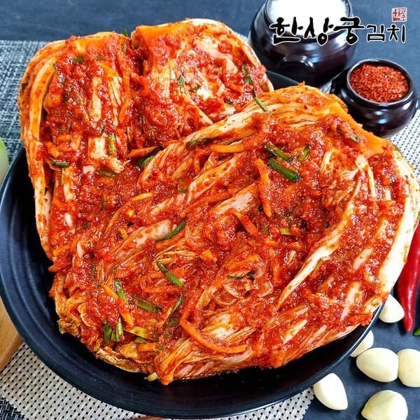 CJ온스타일 한상궁김치 포기김치 10kg