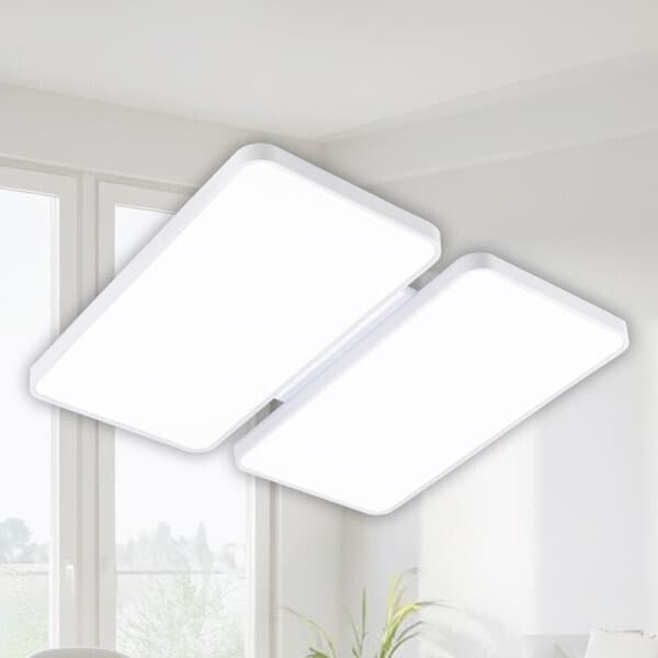 성진조명 LED 거실등 방등 조명 120W 삼성칩 플리커프리 - 최저가 69,900원