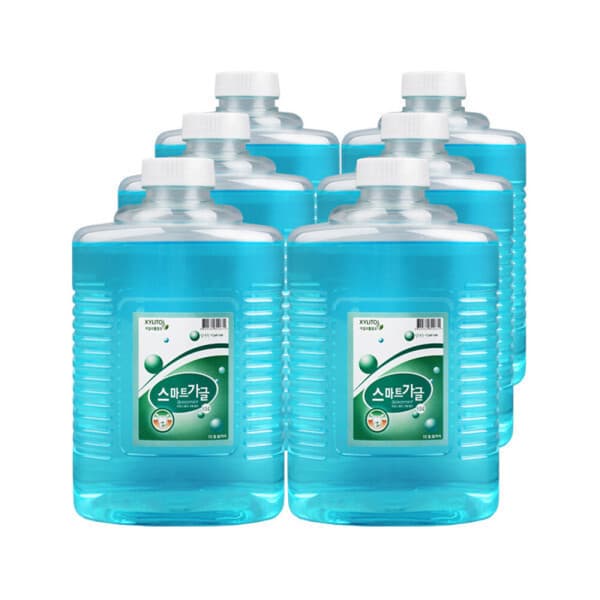 (주)비츄인 스마트가글 1.5L x 6개 구강청결제