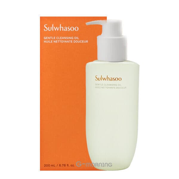 클릭엔클릭 설화수 순행클렌징 오일 200ml - 최저가 27,080원