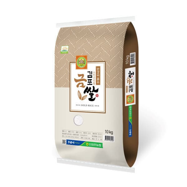 농협양곡(주) 농협 김포금쌀 참드림 10kg
