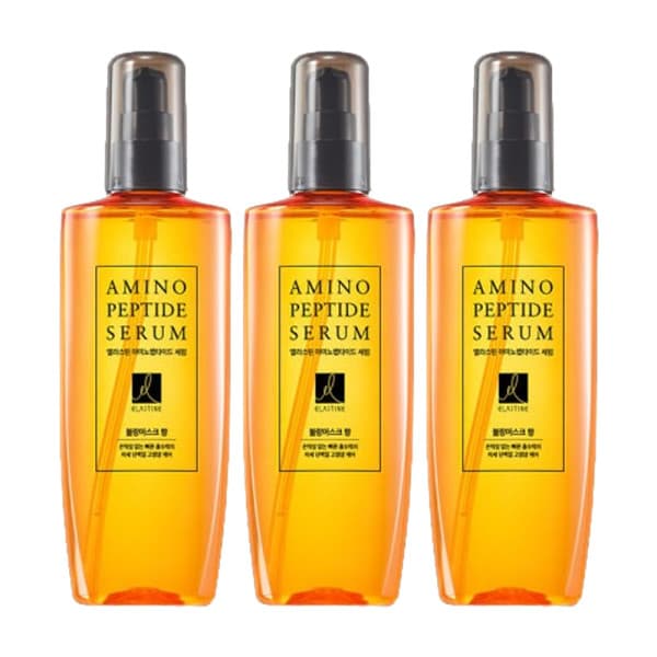 LG생활건강-스타배송 엘라스틴 아미노펩타이드 헤어 세럼 블랑머스크 150ml 3개 - 최저가 33,800원